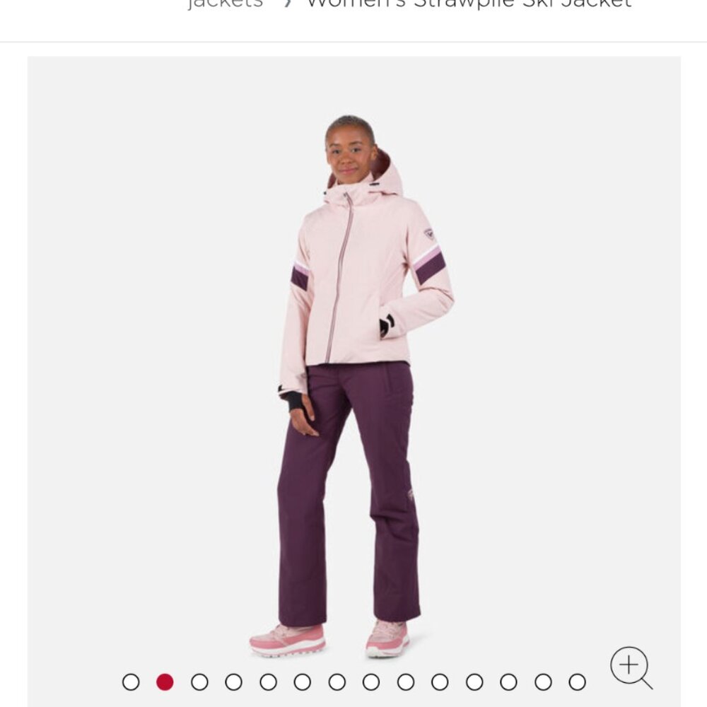 Rossignol Jacket - Picture 2 of 13